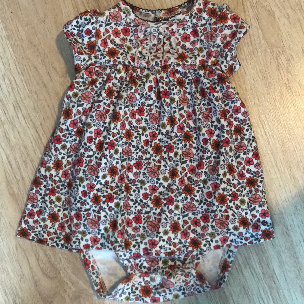 Carters dress 6 months